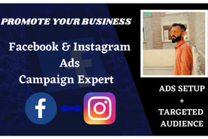 Portfolio for Social Media Advertising