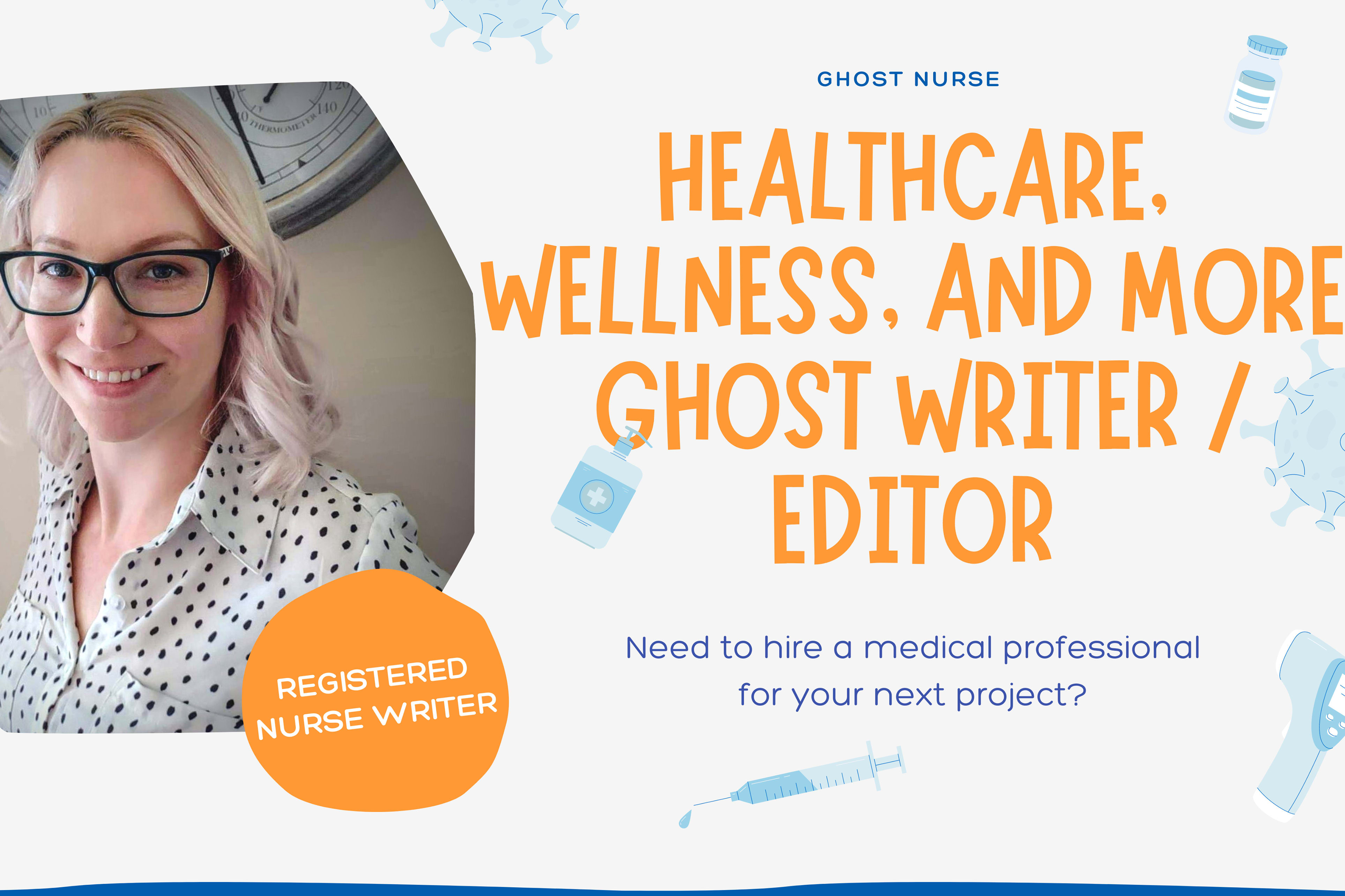 Portfolio for Write healthcare and wellness articles