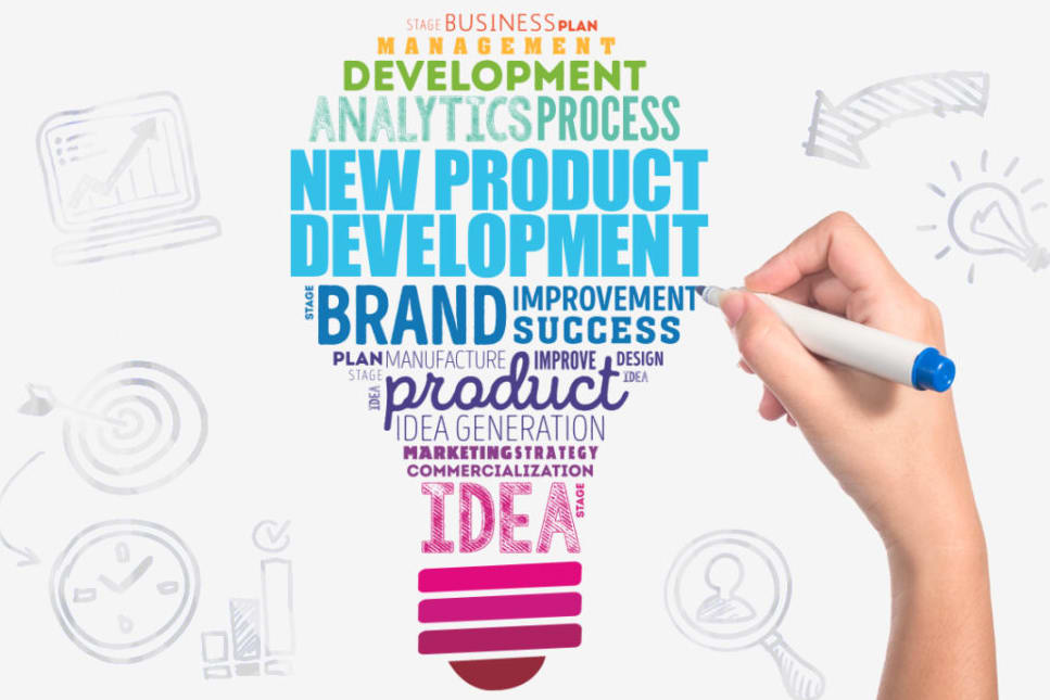 Portfolio for Physical Product Development Consulting