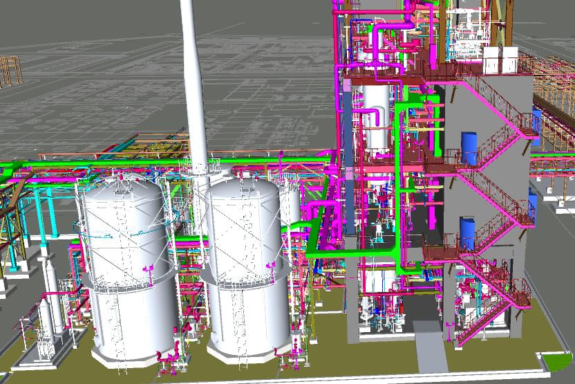 Portfolio for Piping Engineer