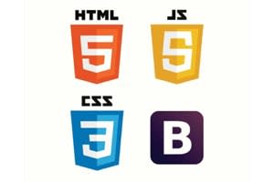 Portfolio for CSS, HTML & Bootstrap