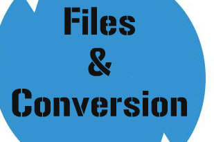 Portfolio for File conversion