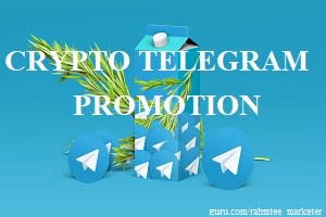 Portfolio for I WILL DO TELEGRAM PROMOTION