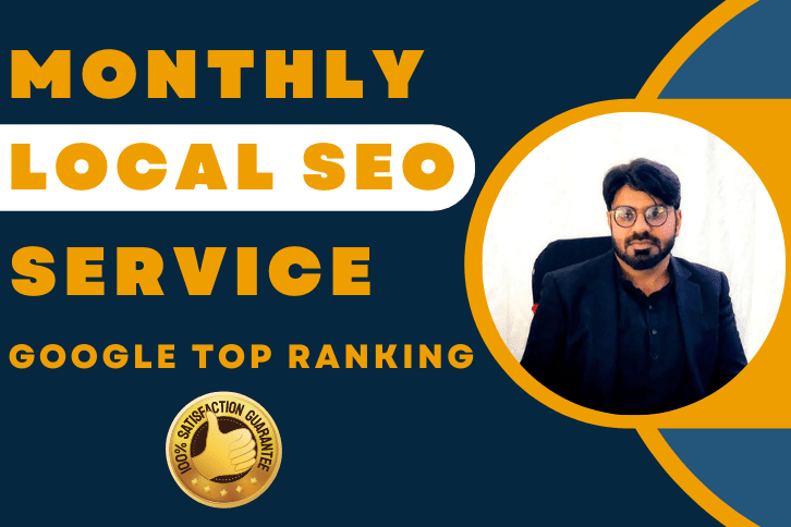 Portfolio for Monthly Local SEO for Top Ranking