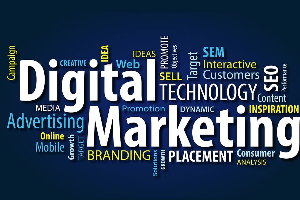 Portfolio for Digital marketing, App marketing, CRM