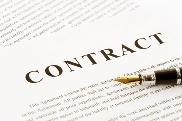 Portfolio for Drafting of contracts and agreements