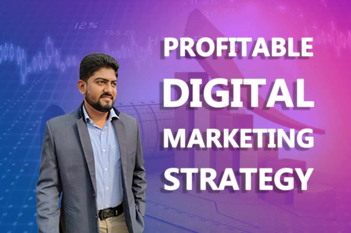 Portfolio for Profitable Digital Marketing Strategy