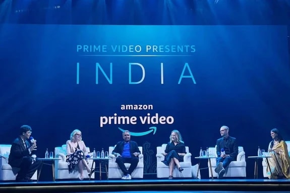 Portfolio for Amazon Unveils Massive India Slate of 40