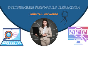 Portfolio for Profitable SEO Keyword Research