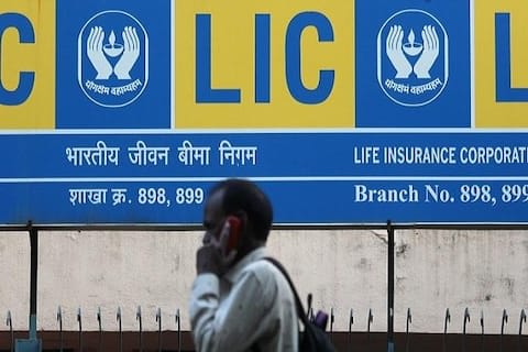 Portfolio for Top headlines: LIC ownership in listed c