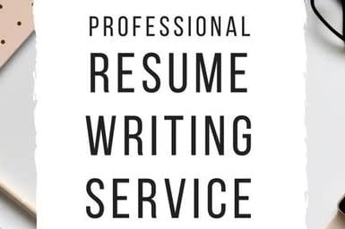 Portfolio for Resume, Cover Letter, LinkedIn Writing