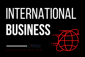 Portfolio for International Business