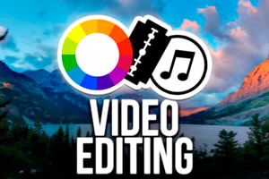 Portfolio for Video editing for Youtube or Vimeo