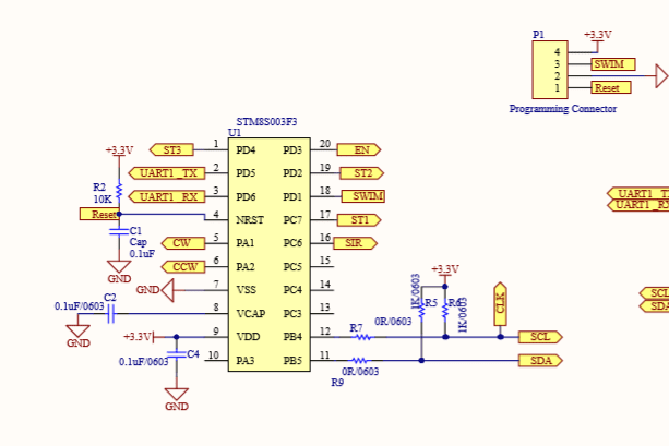 Portfolio for Electronics Circuit Design