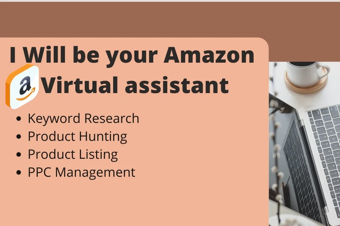 Portfolio for Amazon virtual assistant