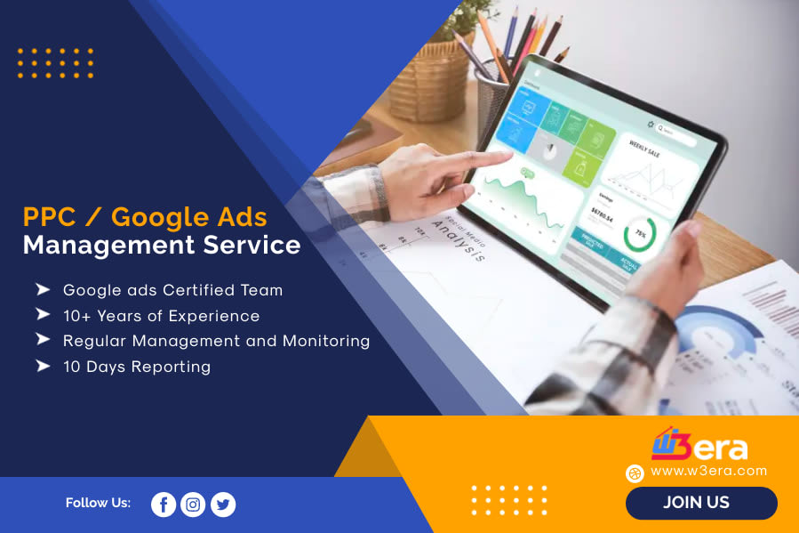 Portfolio for Google Certified Ad Campaign Management