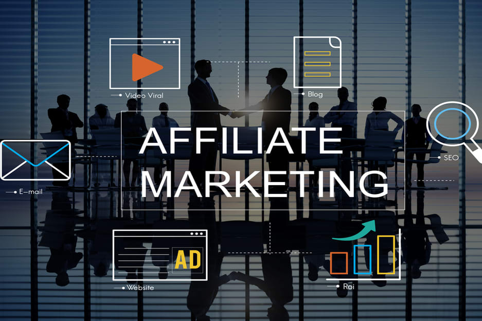 Portfolio for Affiliate Management