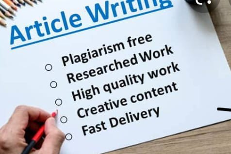 Portfolio for Article writing  Copywriting Proofread G