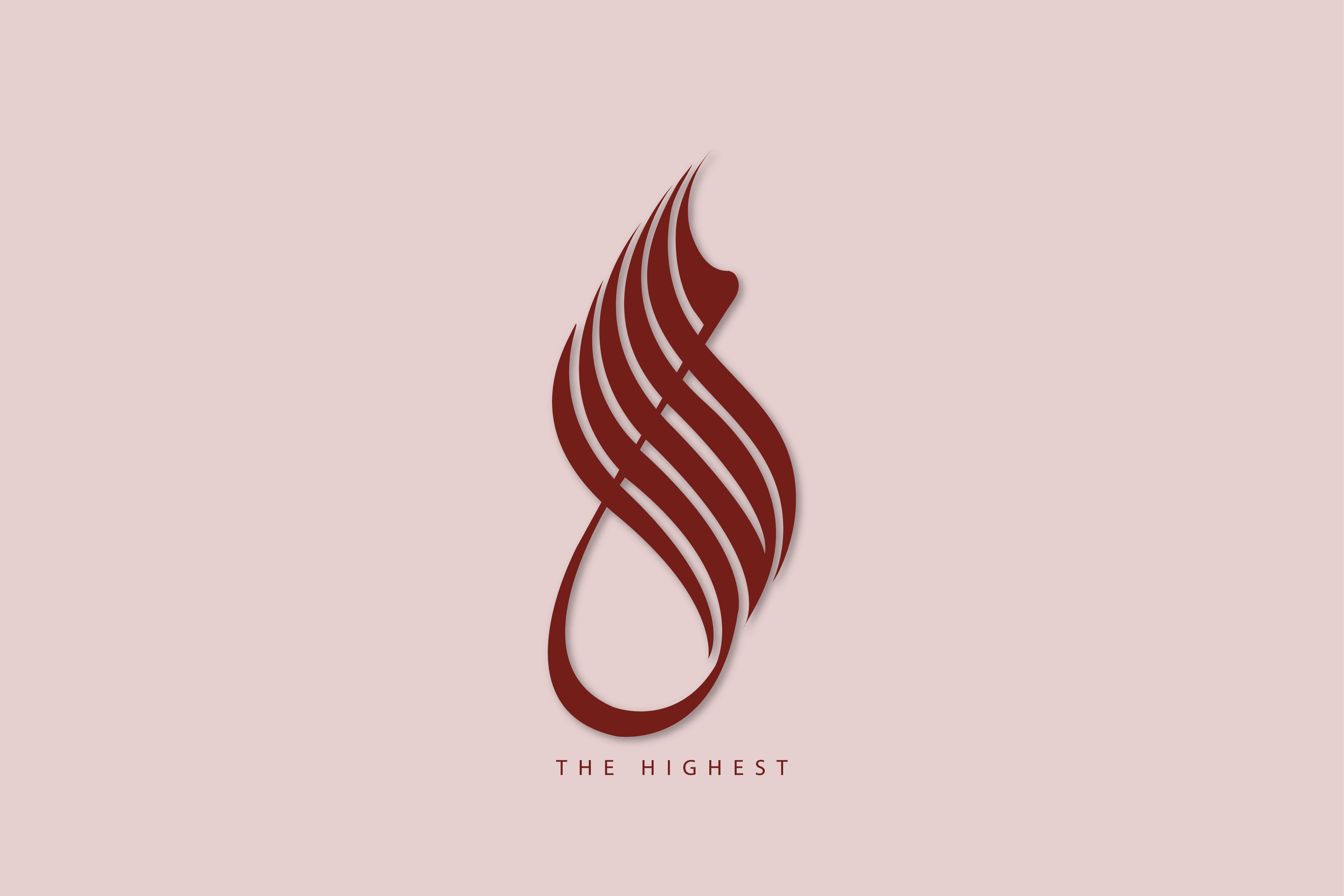 Portfolio for Arabic Calligraphy logo design