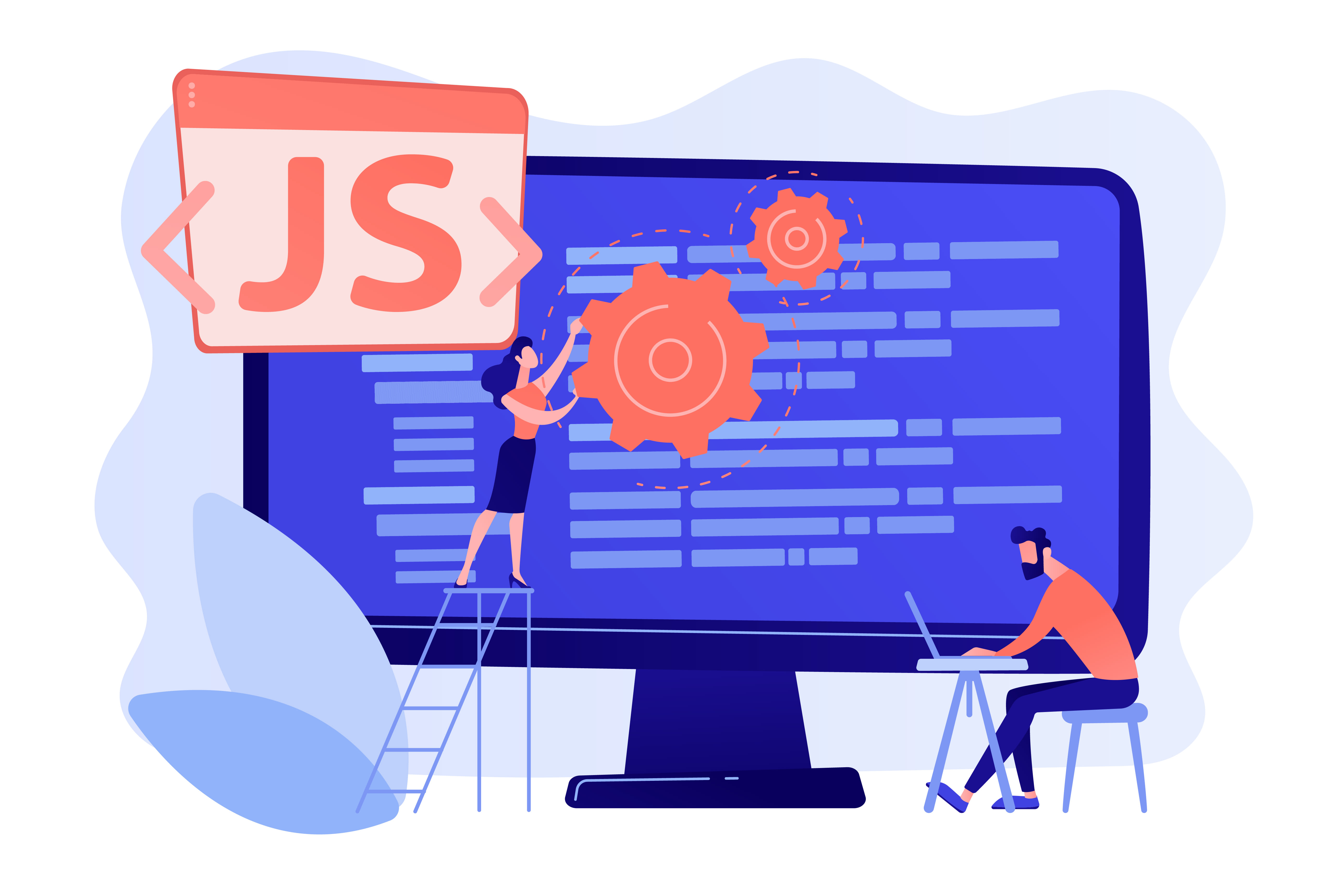 Portfolio for Javascript Developer