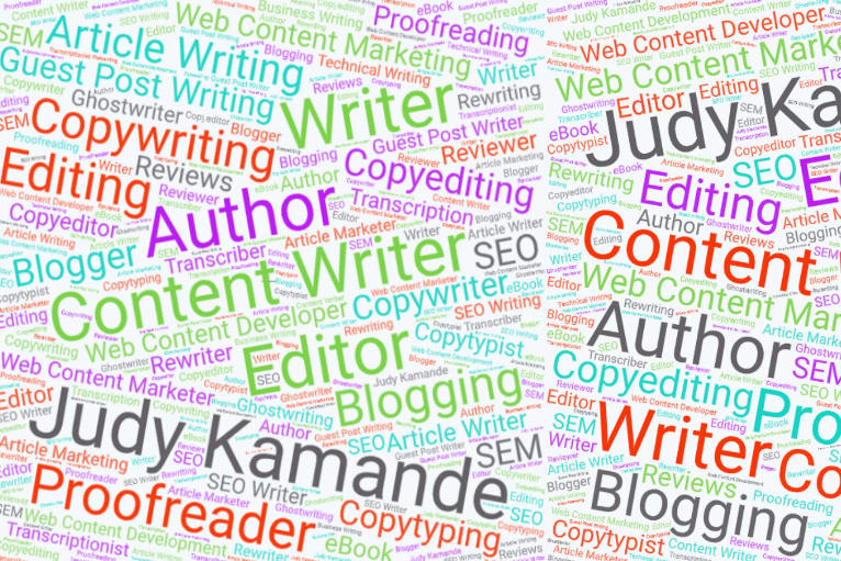 Portfolio for Content Writing, Copywriting, SEO/SEM