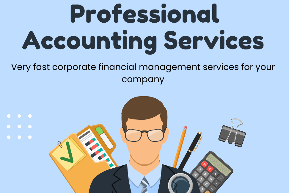 Portfolio for Bookkeeping Accounting Manager