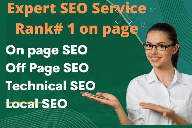 Portfolio for On page SEO, Off page SEO and Blogging