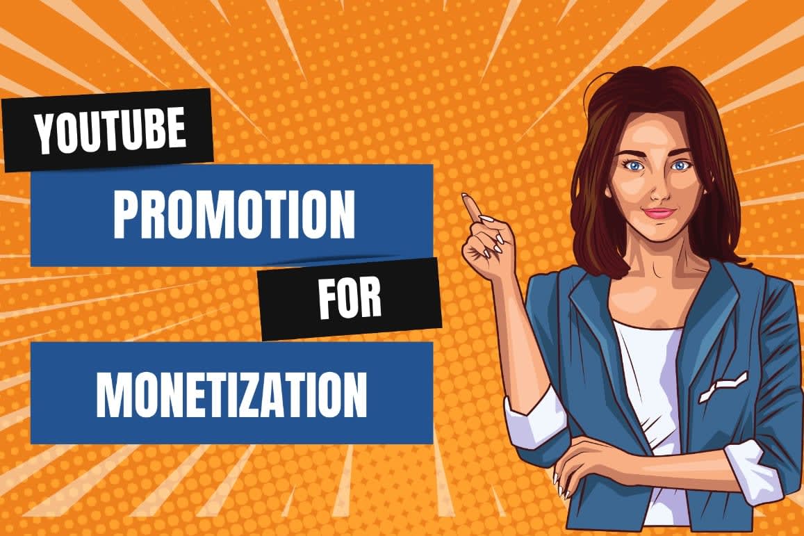 Portfolio for Digital Marketing|Youtube Promotion