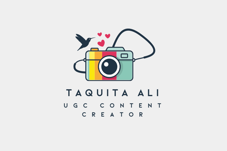 Portfolio for UGC Content creator