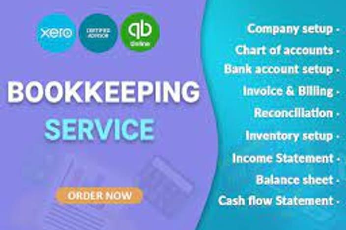 Portfolio for ACCOUNTING BOOKKEEPING QUICK/ZOHO BOOKS