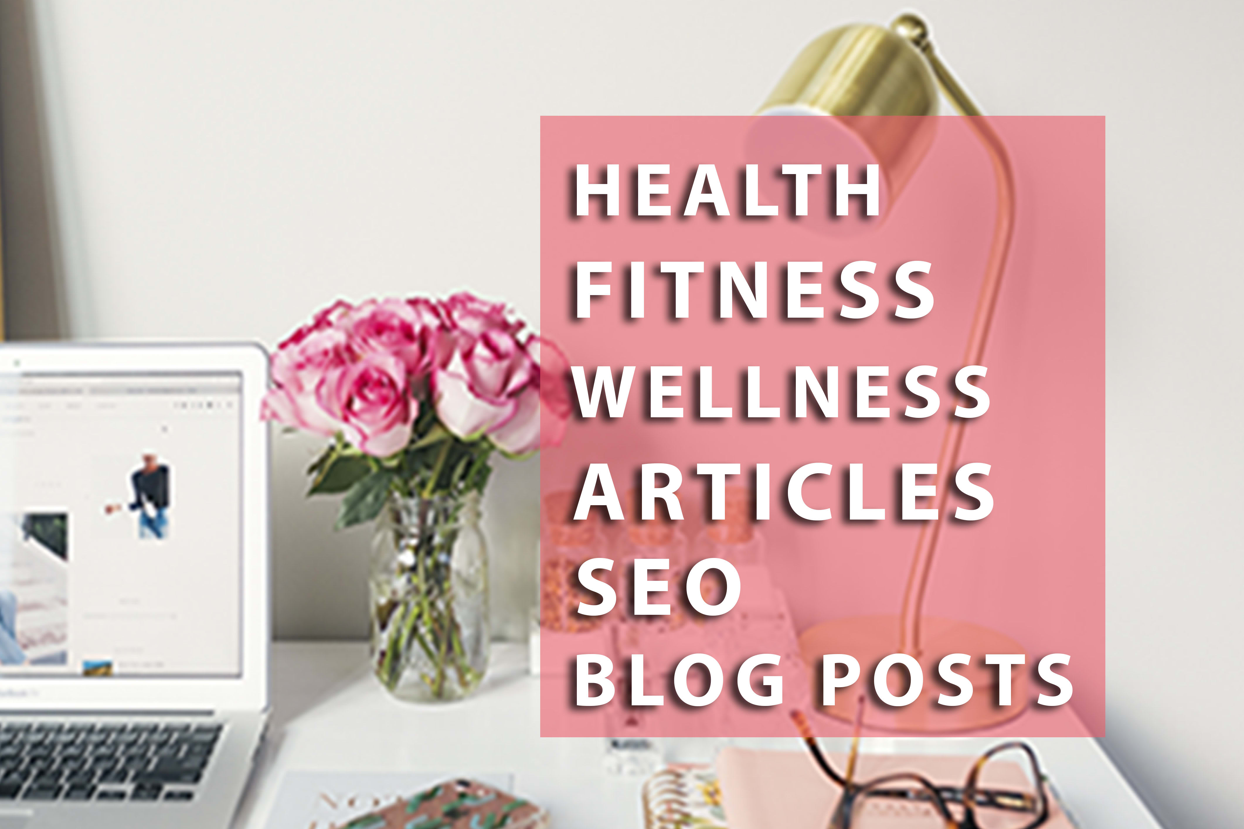 Portfolio for Medical SEO Blogs & Articles