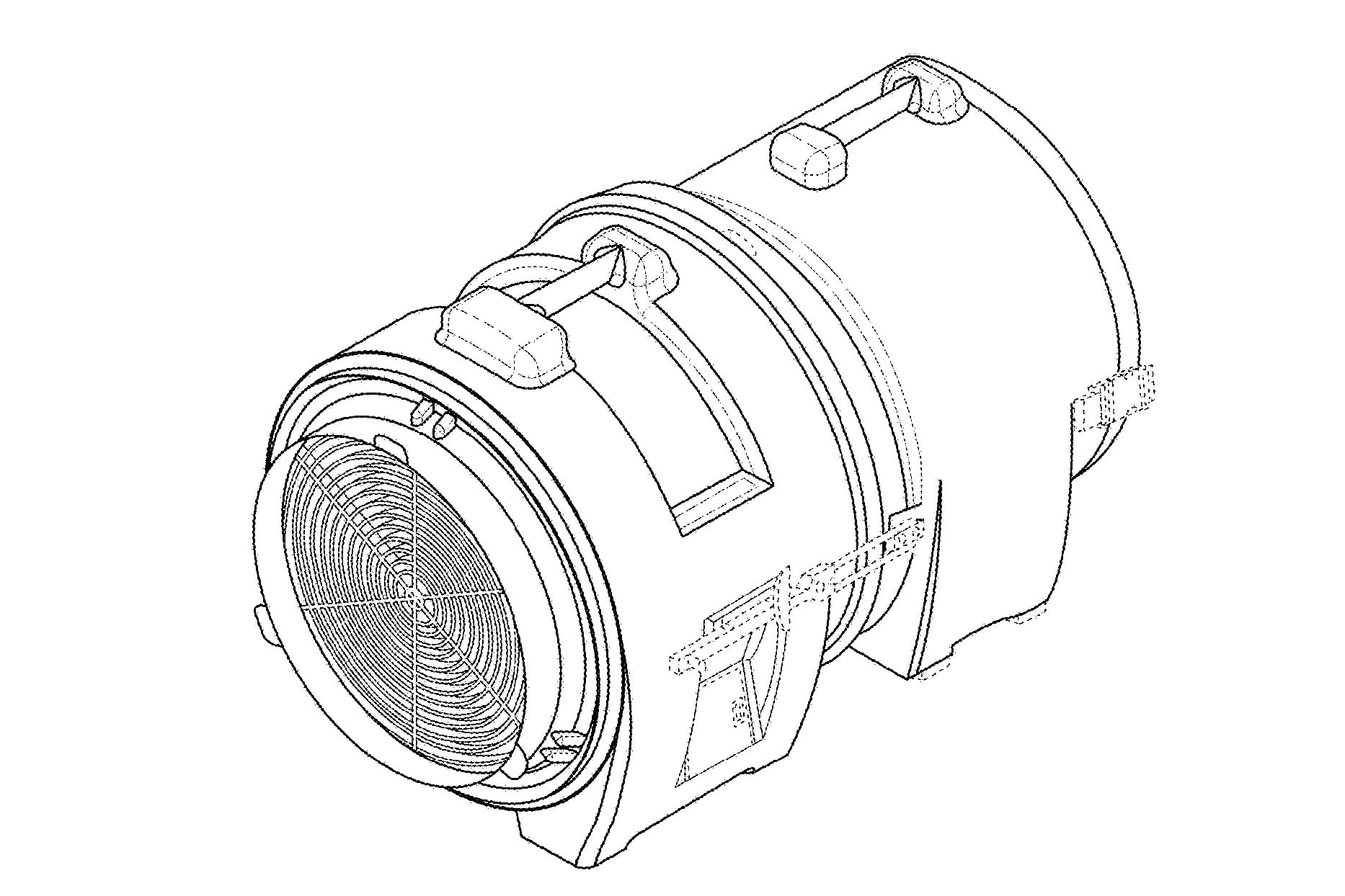 Portfolio for Patent Drawings & Trademark Logos