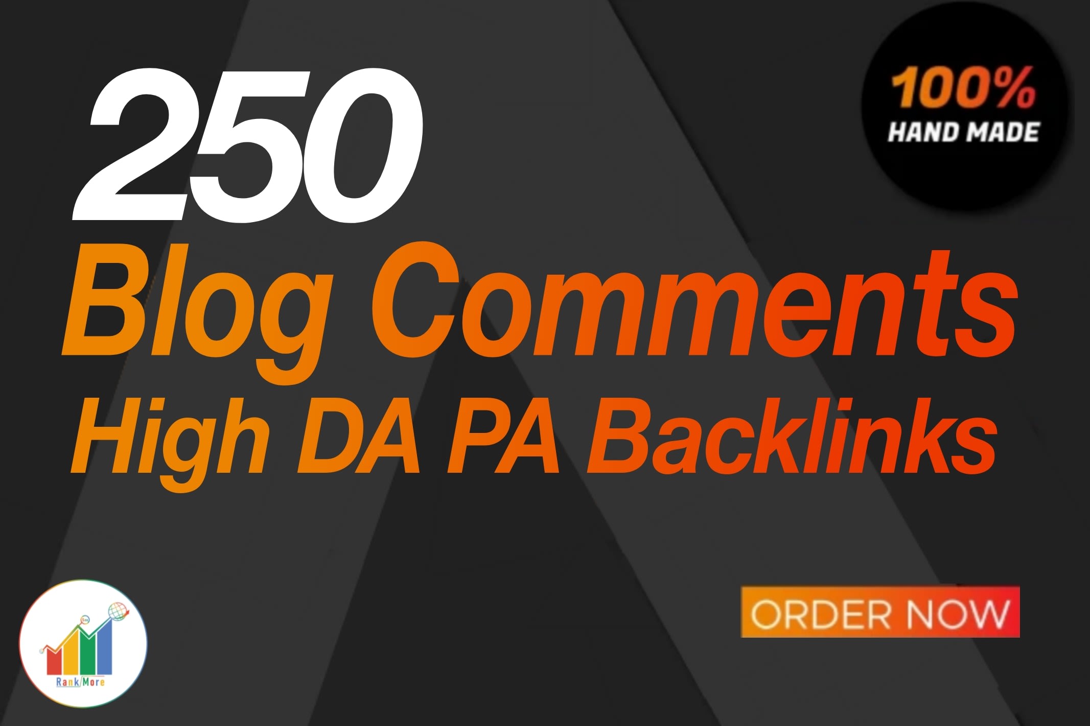 Portfolio for 250 Blog Comments Top Quality High DA PA