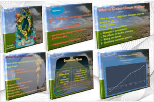 Portfolio for PowerPoint Presentation Designer