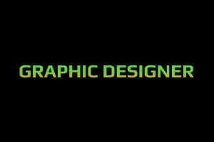 Portfolio for Graphic Designer