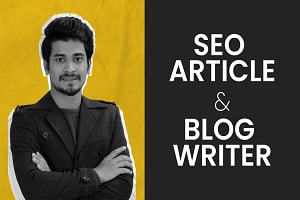 Portfolio for SEO Article Writer & Blog Post Writer