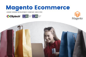 Portfolio for Magento Ecommerce site Development