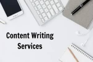 Portfolio for creative content and effective writing