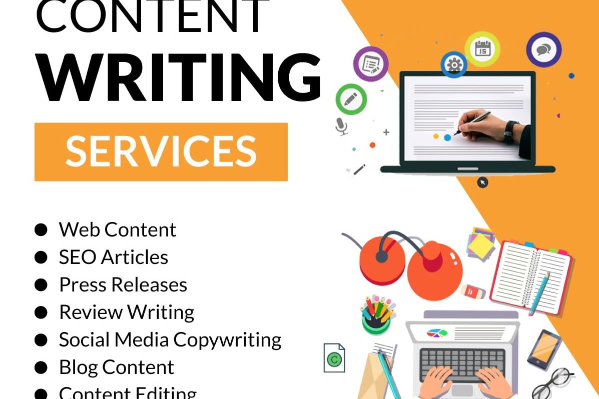 Portfolio for Web Content Writing | Copywriting