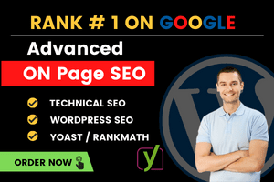 Portfolio for Complete onpage SEO for google ranking