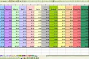 Portfolio for Excel | VBA | Financial modeling