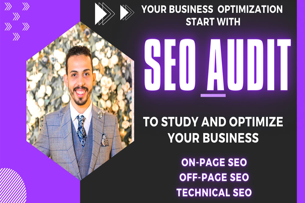 Portfolio for I will do an advanced SEO audit