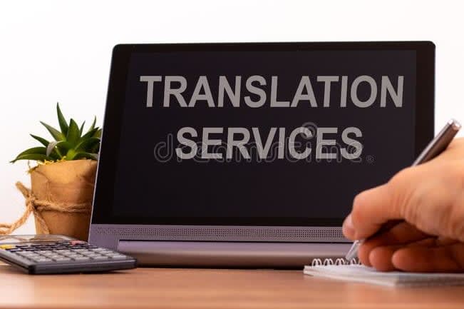 Portfolio for Professional Translator in any Language