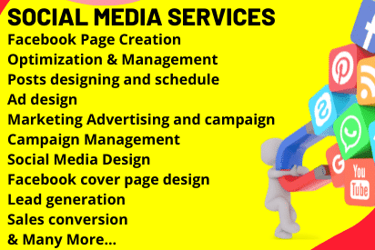 Portfolio for Social Media Management and Optimization