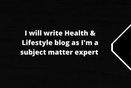 Portfolio for Medical Writer