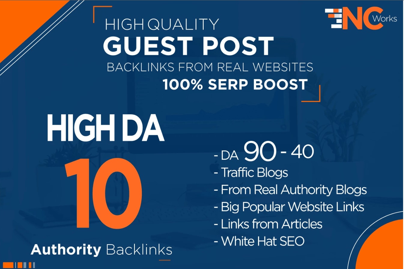 Portfolio for Guest Post Backlinks from Hight DA