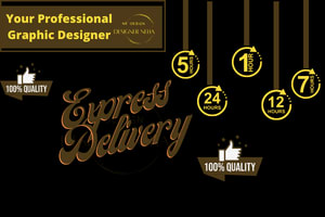 Portfolio for Your Professional Graphic Designing