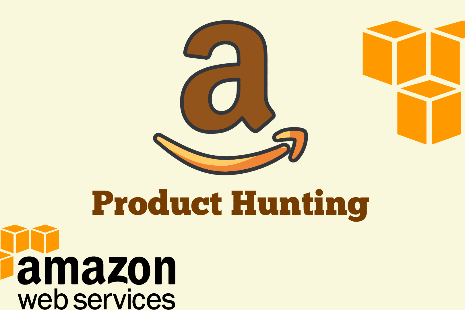 Portfolio for Amazon Product Hunting