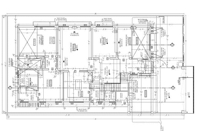 Portfolio for AutoCAD expert