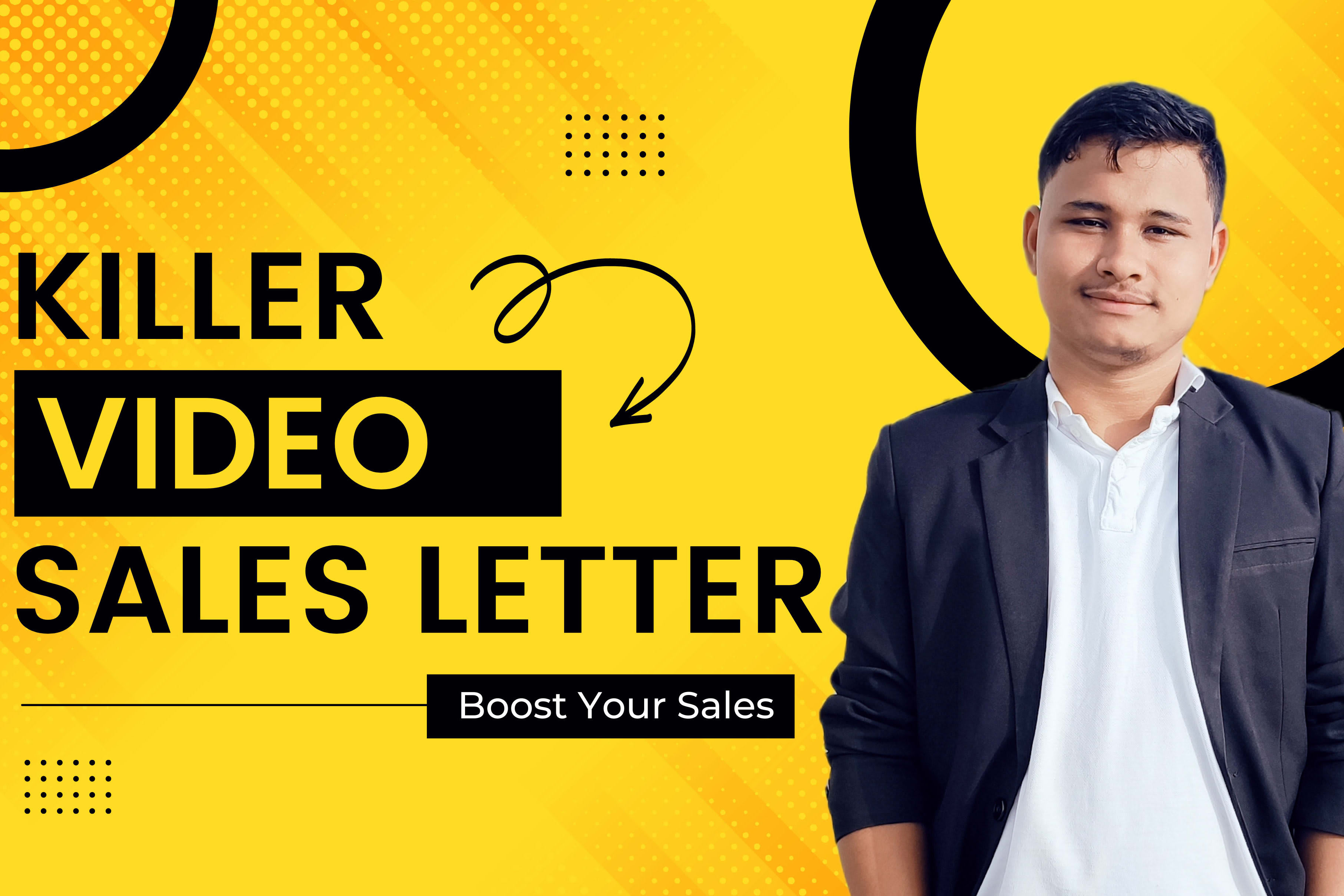 Portfolio for Video Sales Letter